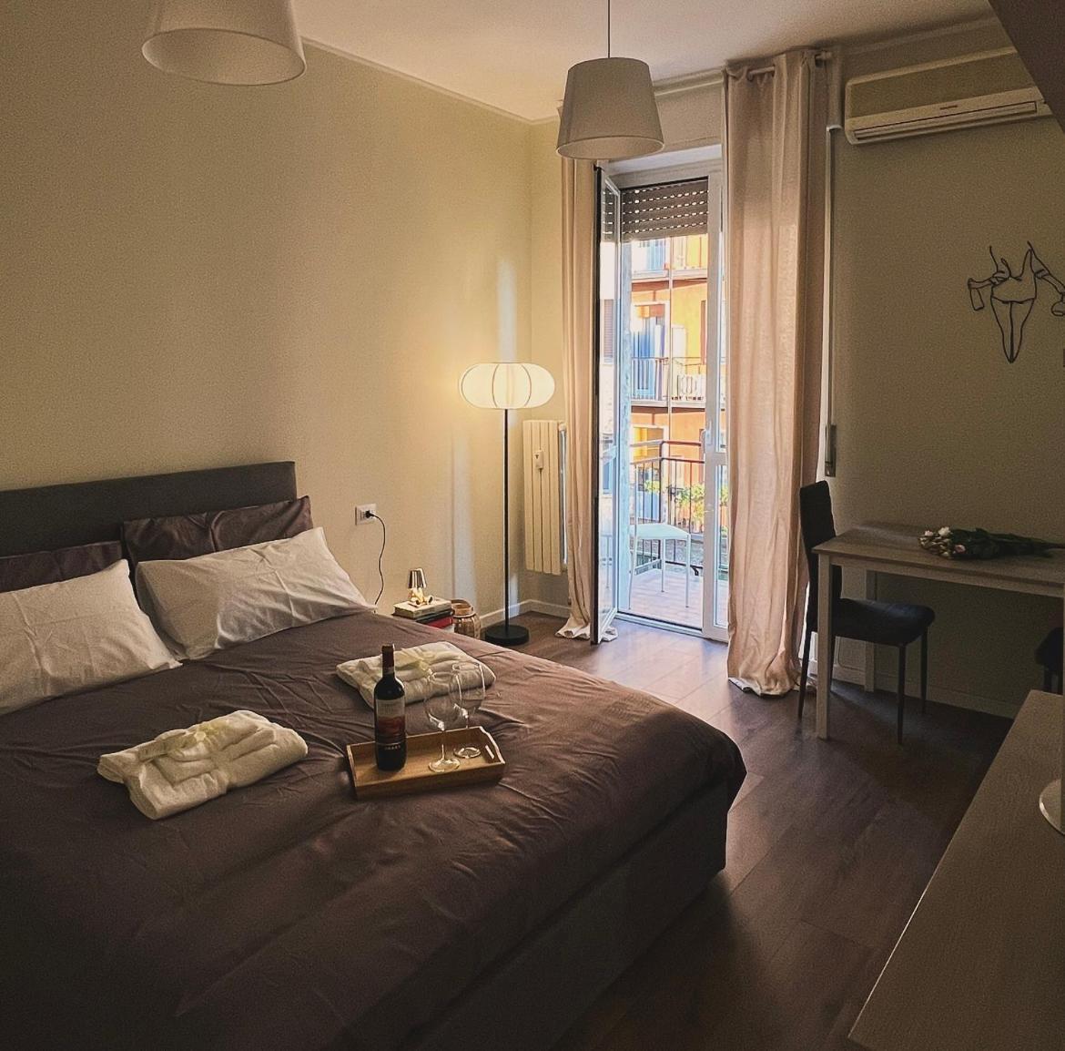 Lawyer House Milan Appartement Buitenkant foto