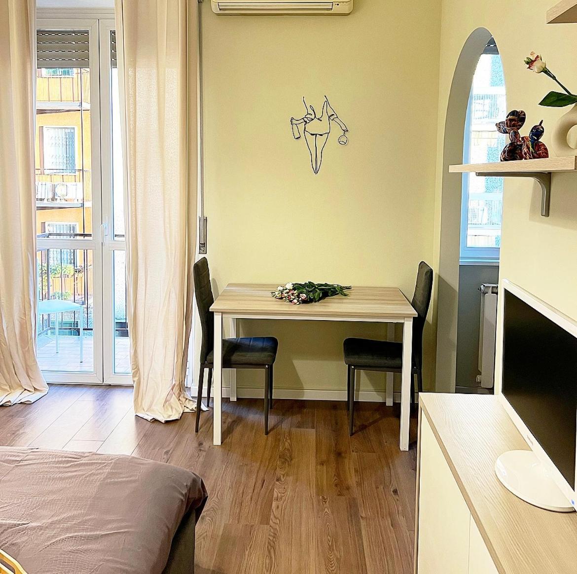 Lawyer House Milan Appartement Buitenkant foto
