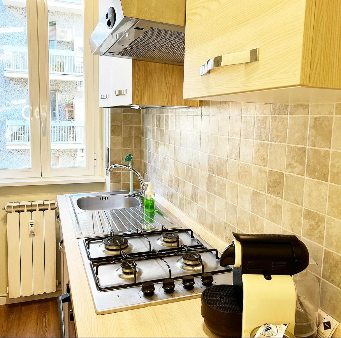 Lawyer House Milan Appartement Buitenkant foto